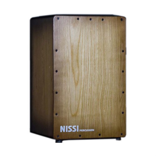 Trống Cajon Nissi CJMDF-578